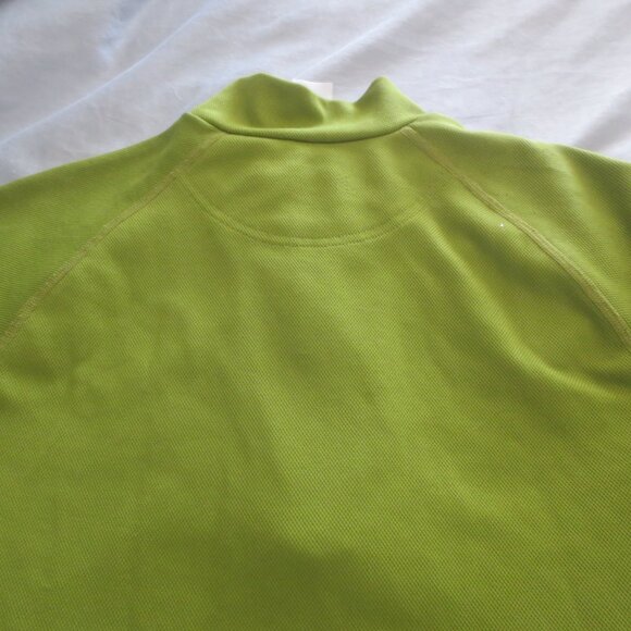 Brand New Men's North Faace 1/4 Zip Pull Over Long Sleeve Shirt - Size Medium. - Picture 11 of 12